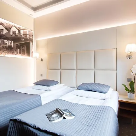 Galicja Wellness & Otel Oswiecim