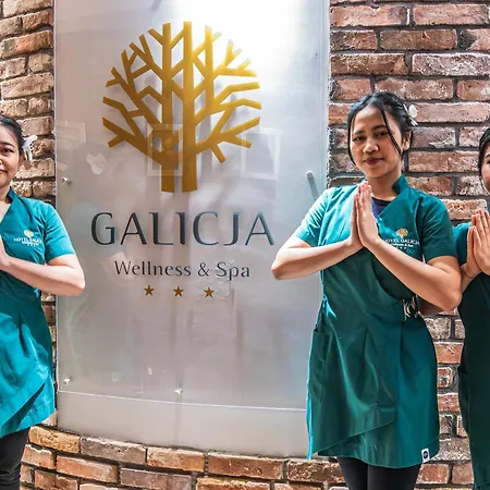 Galicja Wellness & 3*