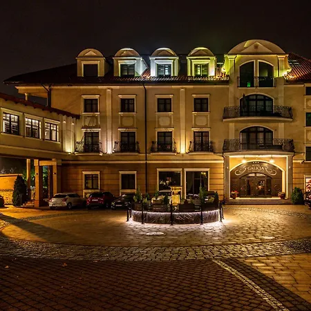Galicja Wellness & Oswiecim