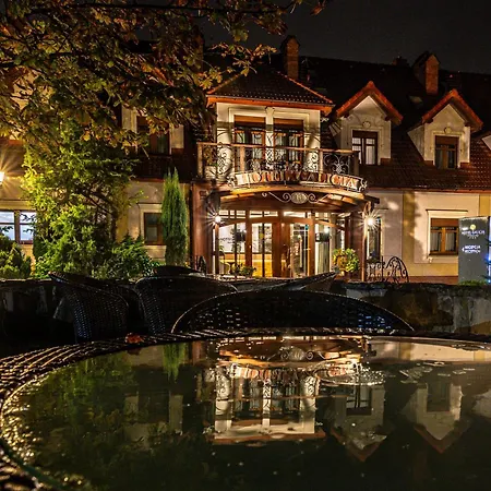 Galicja Wellness & Otel Oswiecim