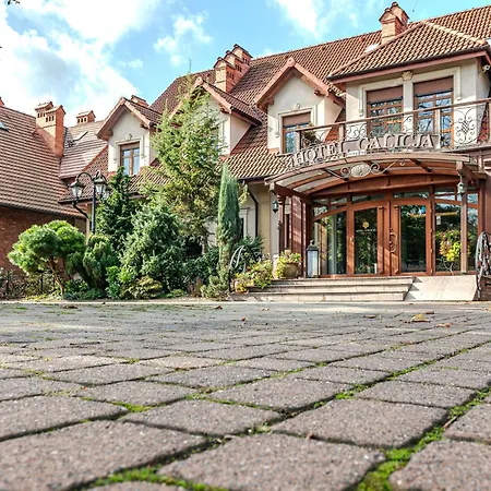 Galicja Wellness & 3* Oswiecim