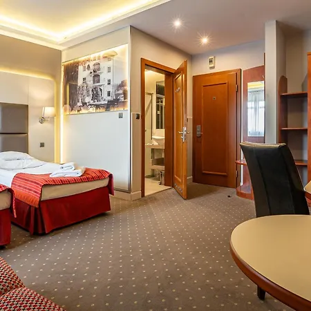 Galicja Wellness & 3*