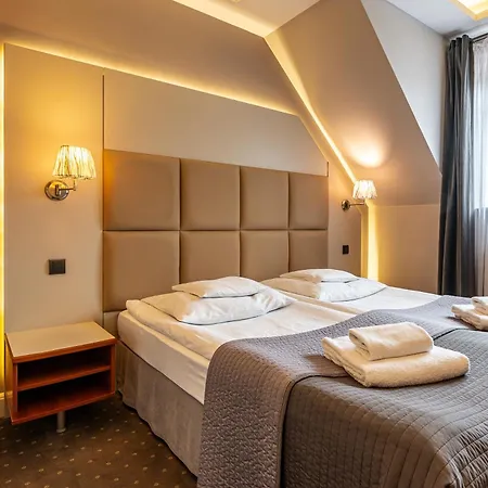 Galicja Wellness & 3*