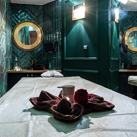 Ξενοδοχείο Galicja Wellness &