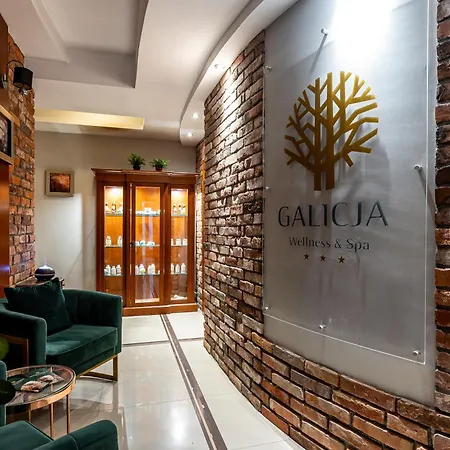 Otel Galicja Wellness &