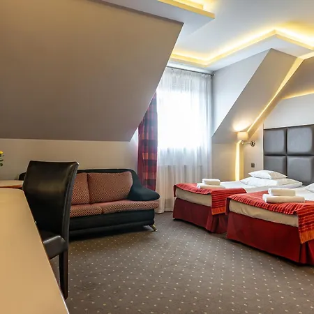 Galicja Wellness & Otel Oswiecim