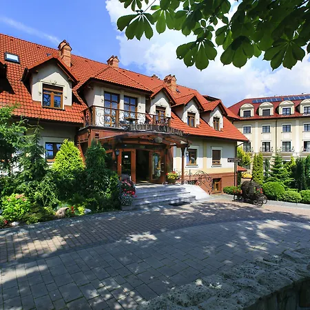 Otel Galicja Wellness & Oswiecim