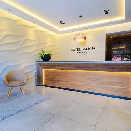 Galicja Wellness & Otel Oswiecim