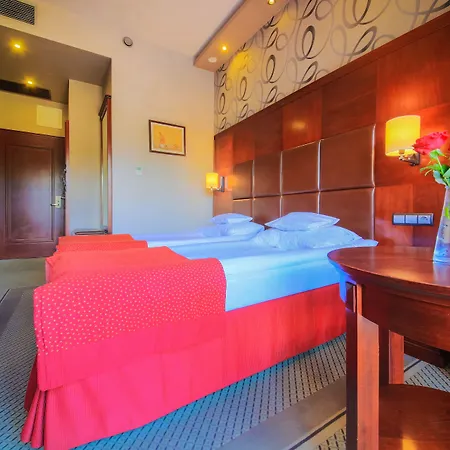 Hotel Galicja Wellness&spa Auschwitz