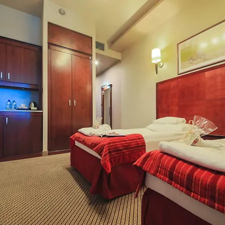 Otel Galicja Wellness & 3*