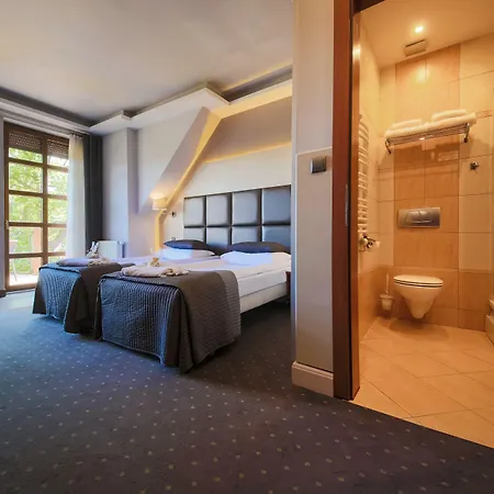 Otel Galicja Wellness &