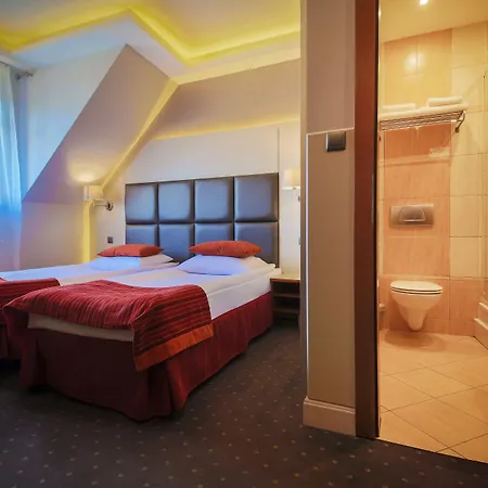 Otel Galicja Wellness &