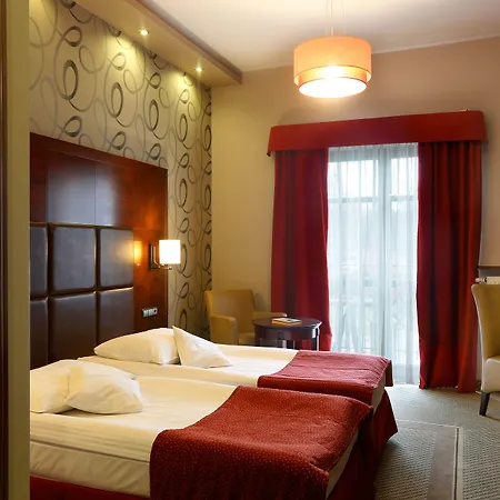 Otel Galicja Wellness & 3*