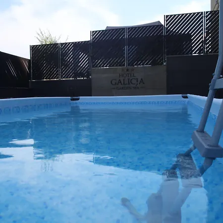 Galicja Wellness & Otel 3*