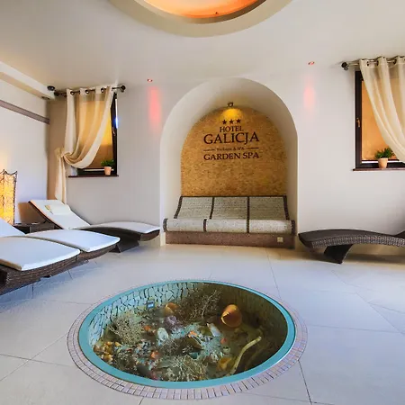 Galicja Wellness & Ξενοδοχείο