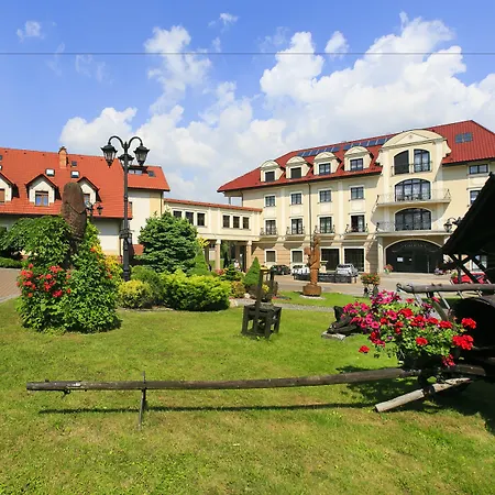 Galicja Wellness & Otel Oswiecim