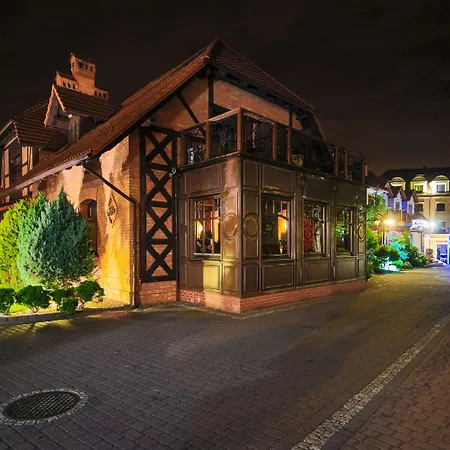 Otel Galicja Wellness & 3*