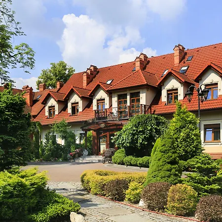 Galicja Wellness & Otel 3*