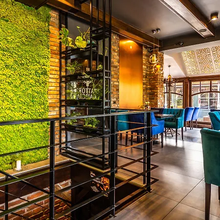 Otel Galicja Wellness &