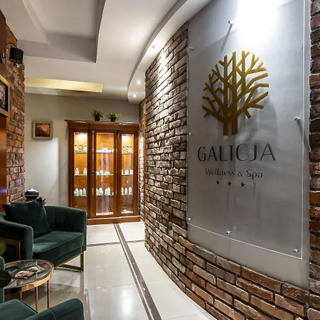 Galicja Wellness & 3* Oswiecim