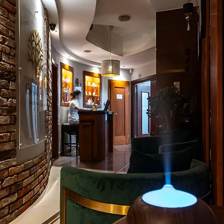 Otel Galicja Wellness &