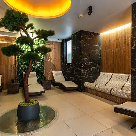 Galicja Wellness & Готель Освенцім