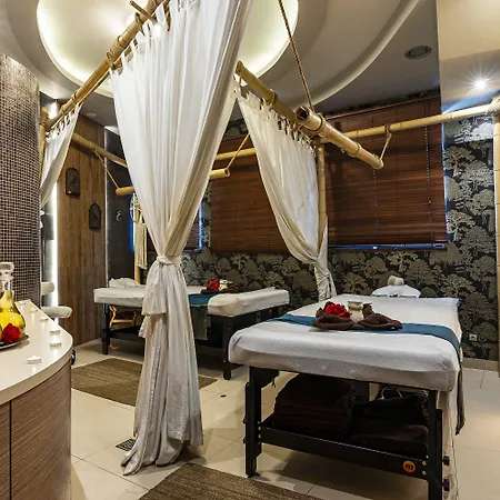 Готель Galicja Wellness & Освенцім