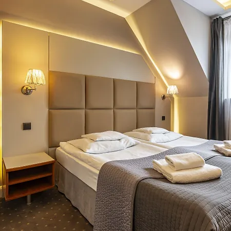 Готель Galicja Wellness &