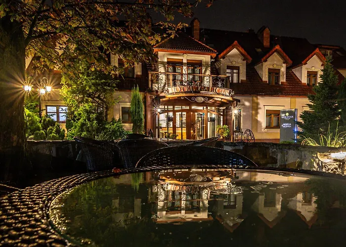 Galicja Wellness&spa Hotel Oświęcim