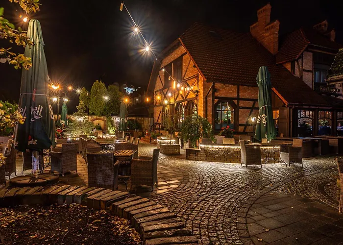 Hotel Galicja Wellness&spa Oświęcim