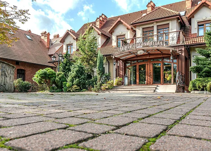 Galicja Wellness&spa 3* Oświęcim