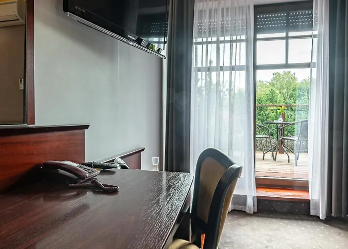 Galicja Wellness&spa Hotel