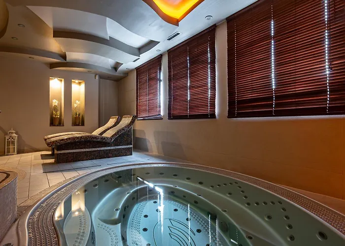 Galicja Wellness&spa Hotel 3*