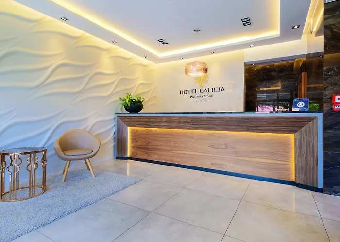 Galicja Wellness&spa Hotel Oświęcim