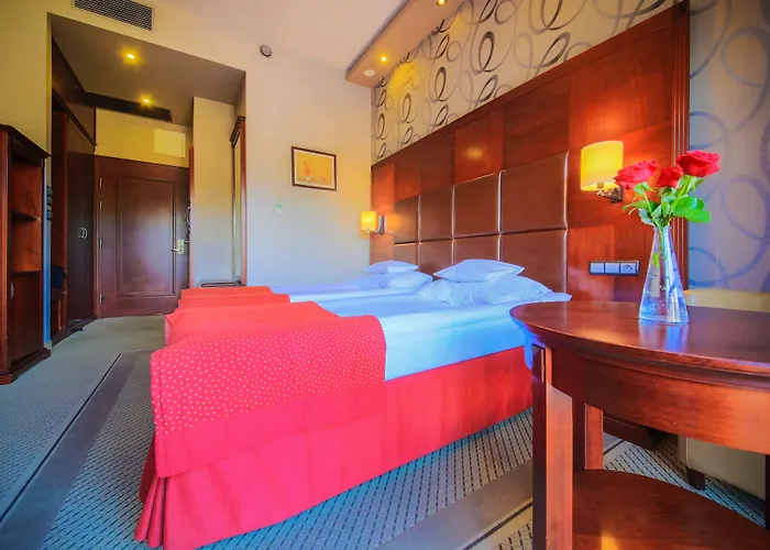 Hotel Galicja Wellness&spa Oświęcim