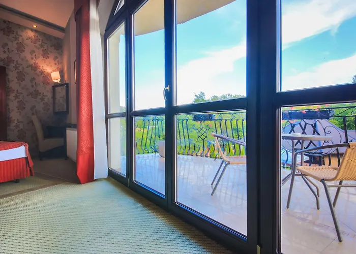 Galicja Wellness&spa 3* Oświęcim