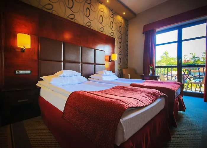 Galicja Wellness&spa Hotel 3*