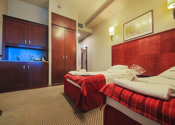 Hotel Galicja Wellness&spa 3*