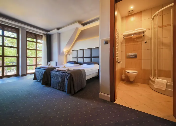 Hotel Galicja Wellness&spa