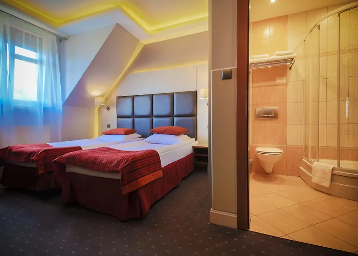 Hotel Galicja Wellness&spa