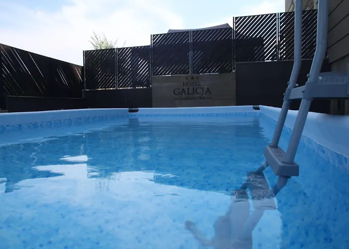 Galicja Wellness&spa Hotel 3*