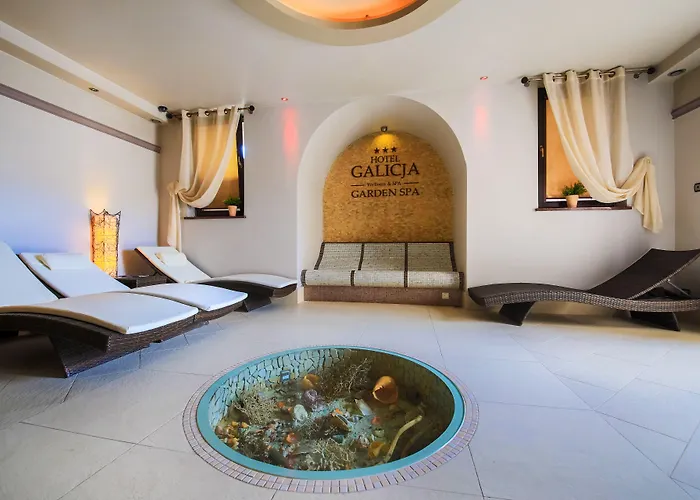 Galicja Wellness&spa Hotel