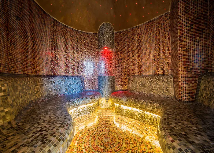 Galicja Wellness&spa Hotel 3*