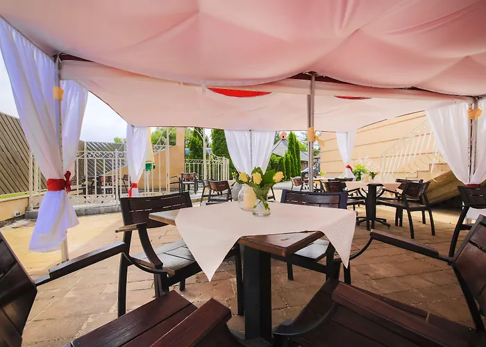 Galicja Wellness&spa Hotel Oświęcim