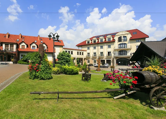 Galicja Wellness&spa Hotel Oświęcim