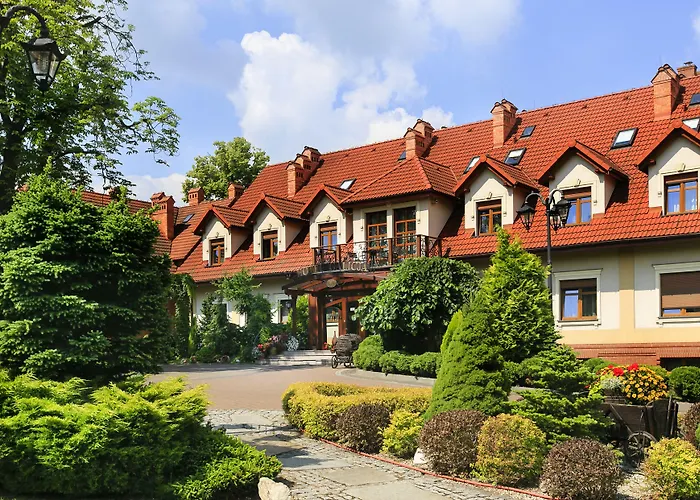 Galicja Wellness&spa Hotel 3*