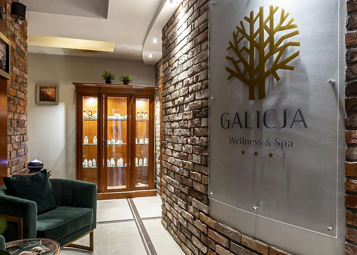 Galicja Wellness&spa 3* Oświęcim