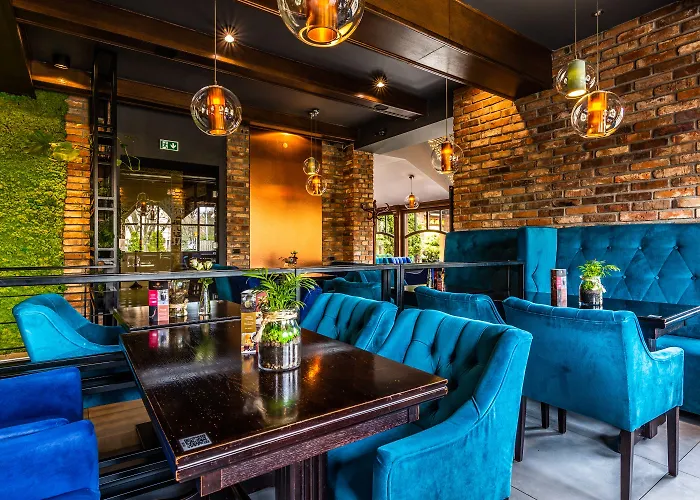 Hotel Galicja Wellness&spa Oświęcim