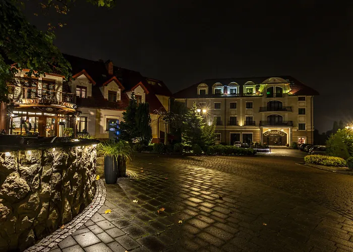 Hotel Galicja Wellness&spa Oświęcim