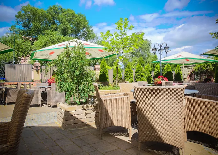 Galicja Wellness&spa Hotel